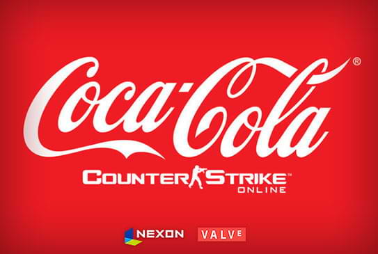 Coca-Cola – Counter Strike Promotion