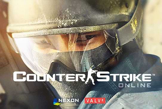 Counter Strike Online Branding