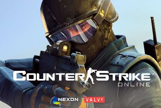 Counter Strike Online UI/UX
