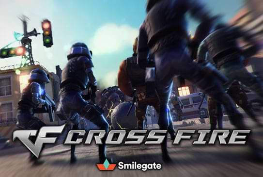 CrossFire Mobile Intro Video